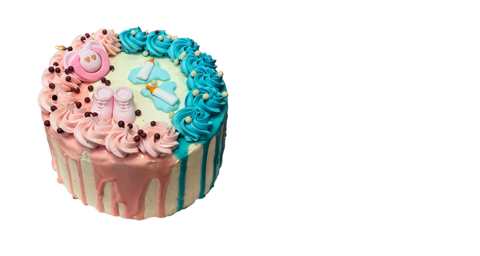 Confitería Vidal, tartas personalizadas