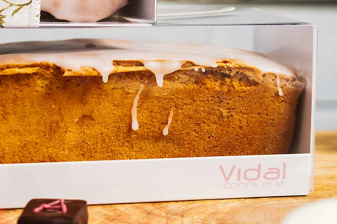 Confitería Vidal | Mantecado de Avilés